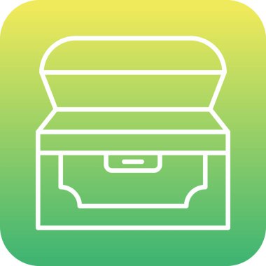 Evrak Çantası'nı vektör satırı simgesi