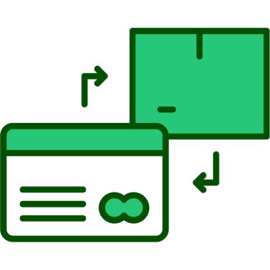 dizin simgesi vektör illüstrasyonu