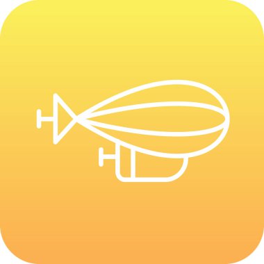 güzel balık kabartma vektör simgesi