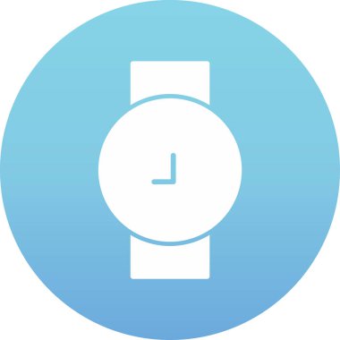 Alarm çalıyor. Web simgesi vektör illüstrasyonu