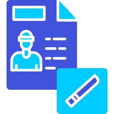 inşaat simgesi vektör illüstrasyonu