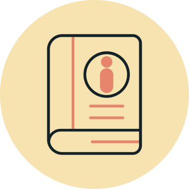 Rozet. Web simgesi basit illüstrasyon