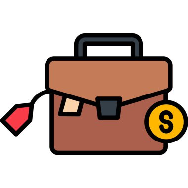 dolar işareti ile cüzdan