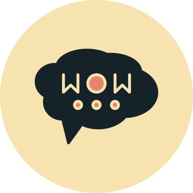 Vektör illüstrasyonu, simge ögesi biçimi