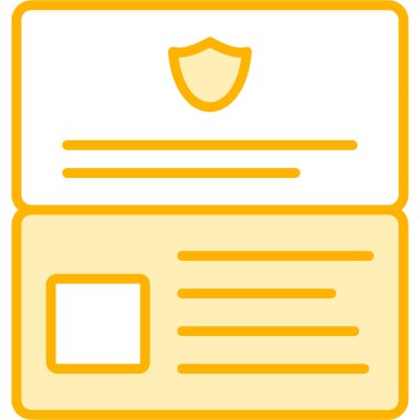 Web simgesi, vektör illüstrasyonu