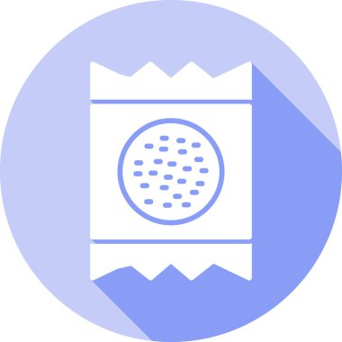 Radyo. Web simgesi basit illüstrasyon