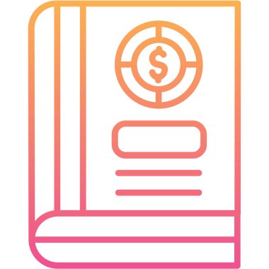 Dolar işareti vektör illüstrasyonuName