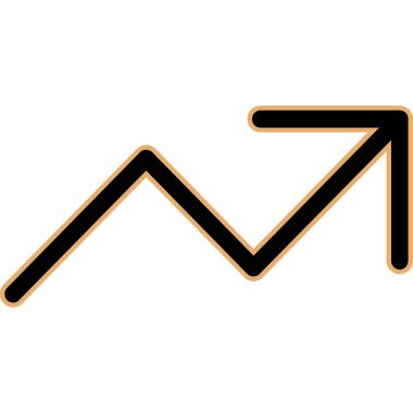 bar çizelgesi simgesi, satır biçimi