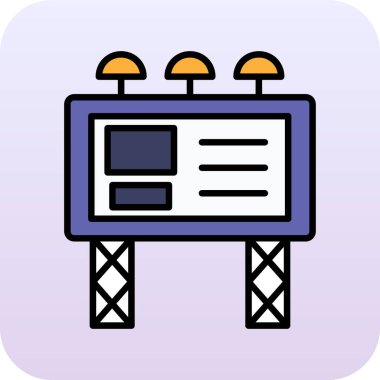 Web tasarımı. Web için simge