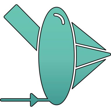 Kişisel ve ticari kullanım için vektör simgesi