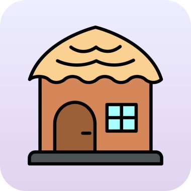 house vector icon design