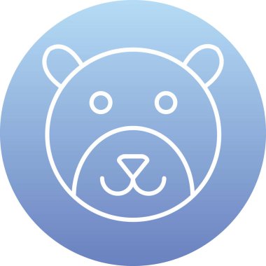 Hayvan suratlı. Basit resimleme