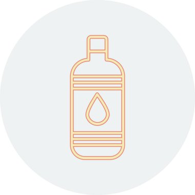 su simgesi vektör illüstrasyonu