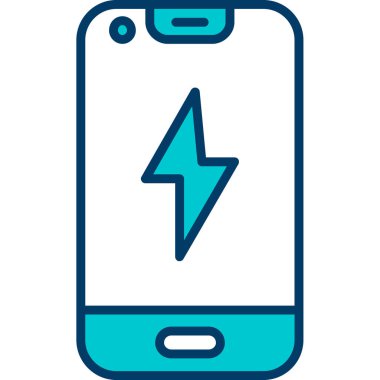 Cep telefonu. Basit tasarım