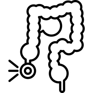 mıknatıs simgesi vektör çizimi