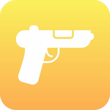 Modern simgenin vektör illüstrasyonu