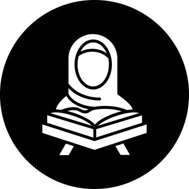 Eğitim simgesinin vektör illüstrasyonu