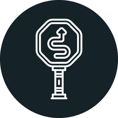 Kişisel ve ticari kullanım için vektör simgesi