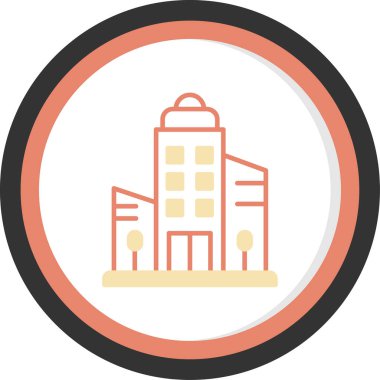 modern simge vektör illüstrasyonu