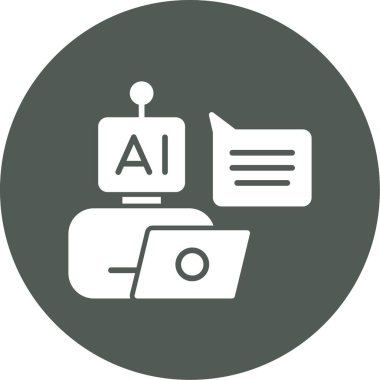 Evet. Web simgesi basit illüstrasyon