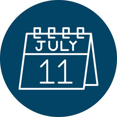 7 Temmuz - Tek takvim günü