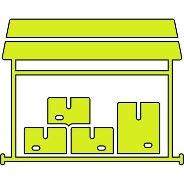 simge modern vektör illüstrasyonunu kaydet