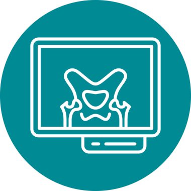 modern simge vektör illüstrasyonu