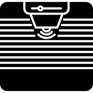 vektör Bell simgesi illüstrasyonu