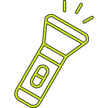 Çizgi film akıllı telefonunun vektör çizimi