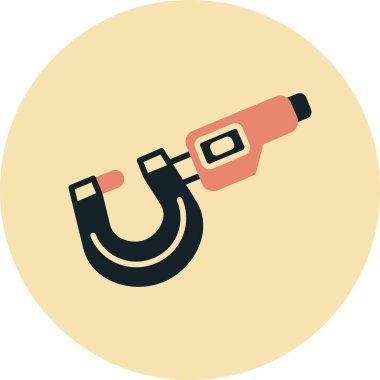 modern simge vektör illüstrasyonu