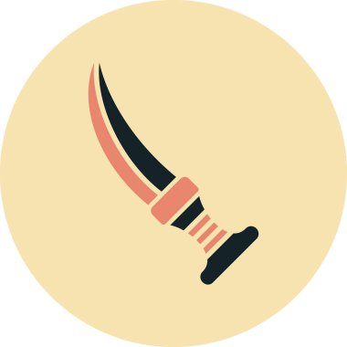 vektör illüstrasyonu, çizgi film simgesi ögesi.