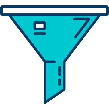 Renk web vektör simgesi