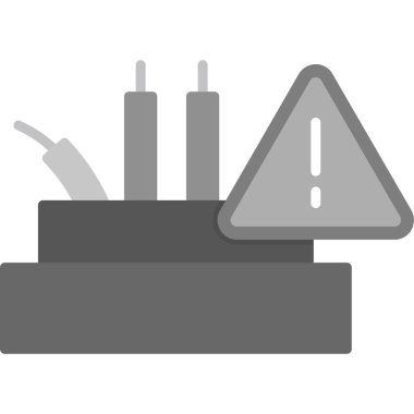 Seo simgesinin vektör illüstrasyonu