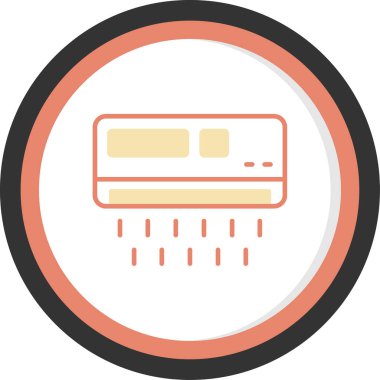 Banka kartı ikonu. Basit tasarım