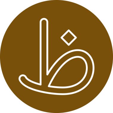 Kişisel ve ticari kullanım için vektör simgesi...