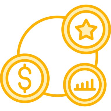 araba simgesi vektör illüstrasyonu