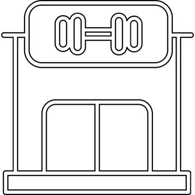 Mutfak aletleri pişirme simgesi