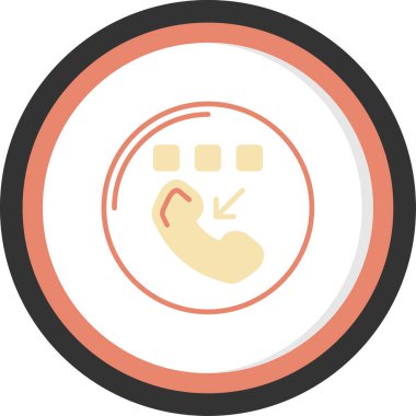 bebek düz vektör simgesi