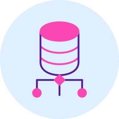 Ses simgesi vektör illüstrasyonu