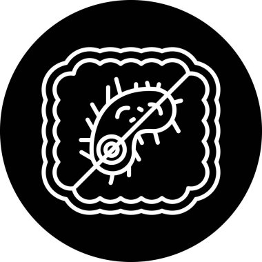 Eşsiz Fan Vektörü Kabartma Simgesi