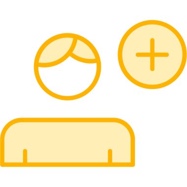 Tek bir izole simgenin vektör illüstrasyonu