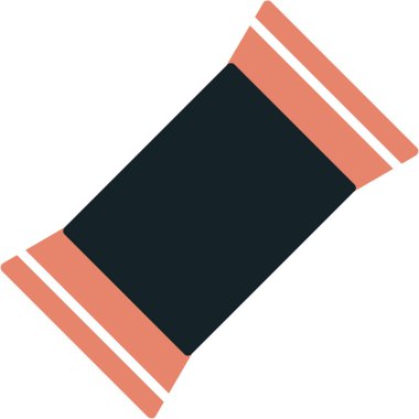 Modern eğitim ikonunun vektör illüstrasyonu