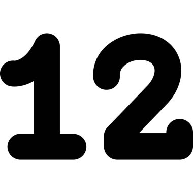 bir numaralı siyah renk