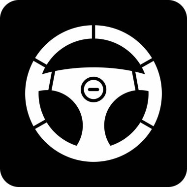 Direksiyon simidi. Basit tasarım