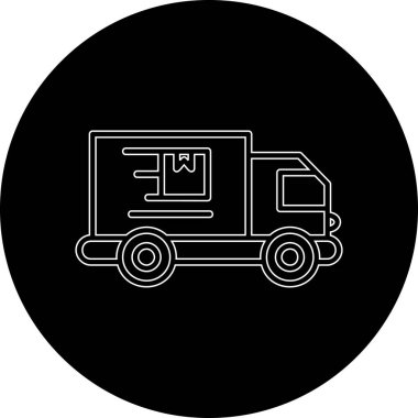 Gıda simgesinin vektör illüstrasyonu