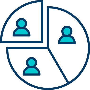 iş simgesi, vektör resimleme