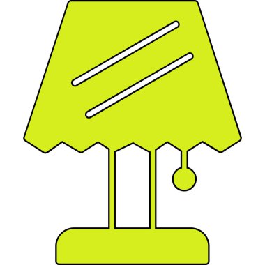 lamba simgesi, vektör çizimi