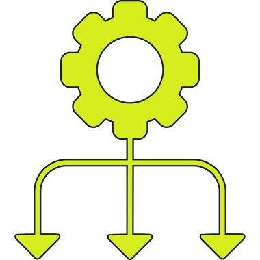 vites simgesi vektör illüstrasyonu