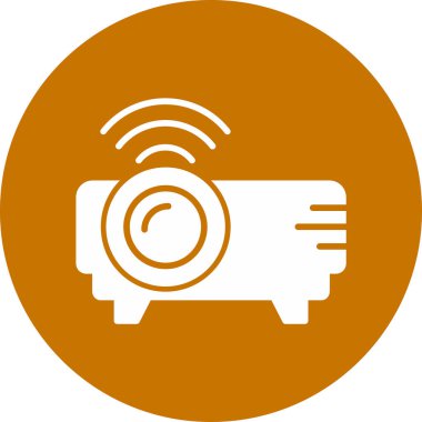 kamera simgesi vektör illüstrasyon tasarımı