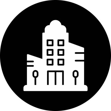 vektör şehir resimleme